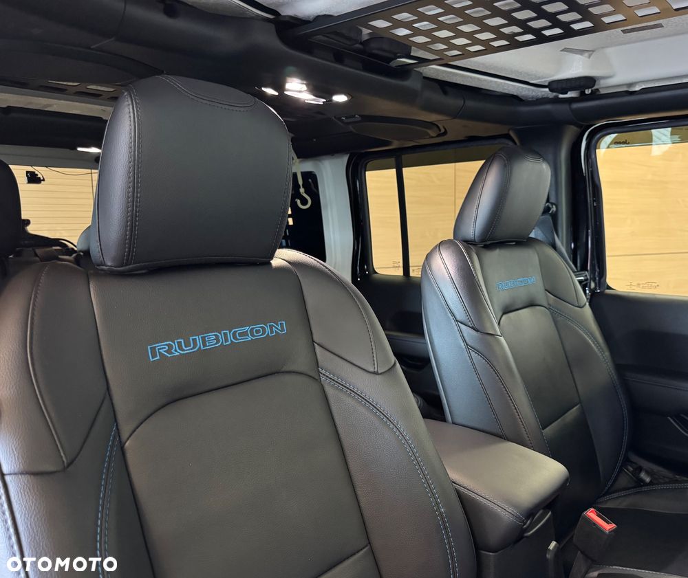 Jeep Wrangler Unlimited 2.0 Turbo PHEV 4xe Rubicon - 14
