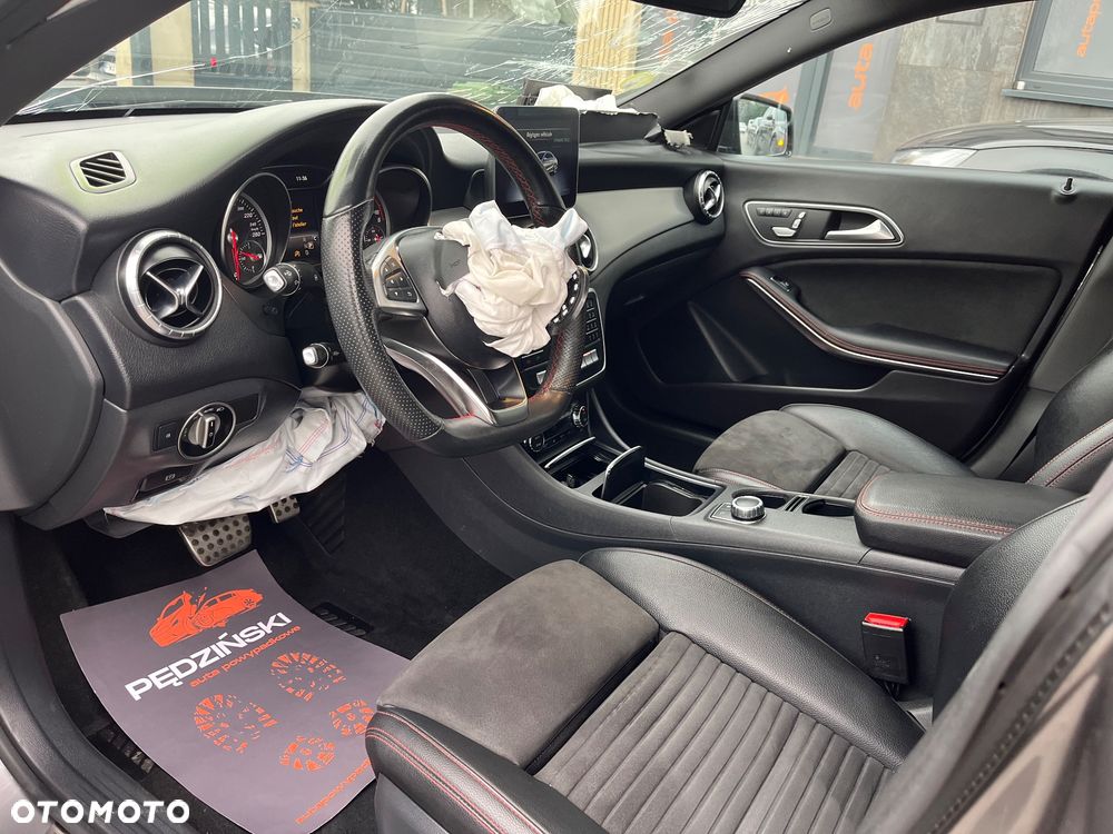 Mercedes-Benz CLA 200 (CDI) d 7G-DCT AMG Line - 7