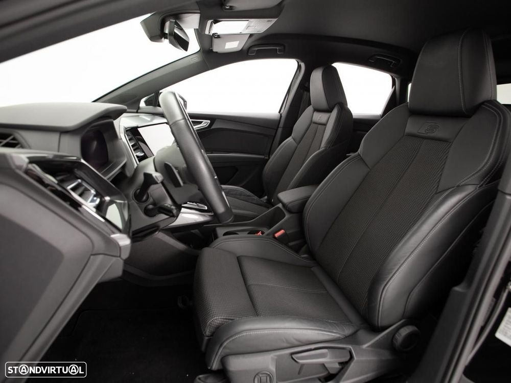 Audi Q4 Sportback e-tron 40 82 kWH - 8