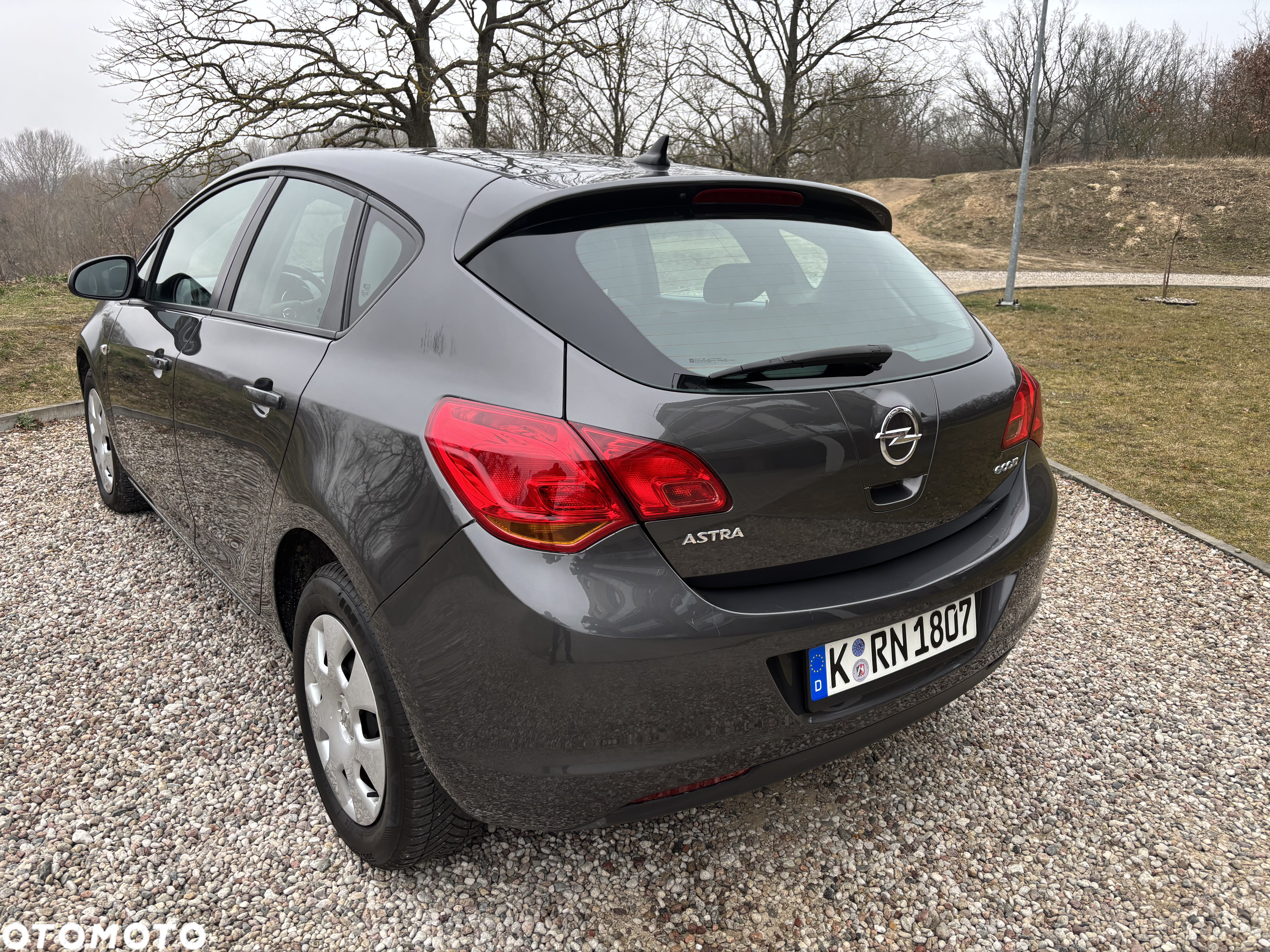Opel Astra - 11