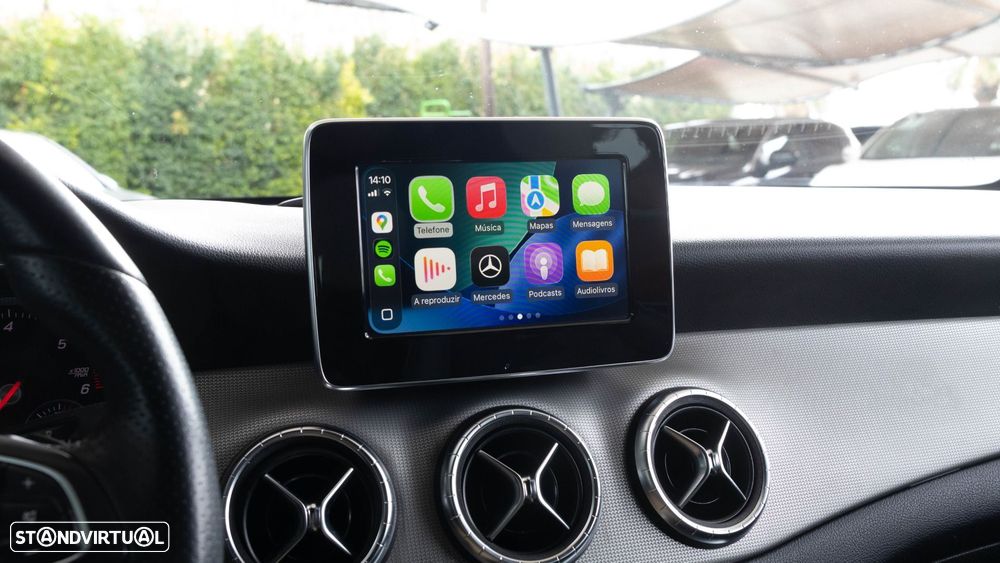 Mercedes-Benz CLA 180 d Shooting Brake Urban Aut. - 7