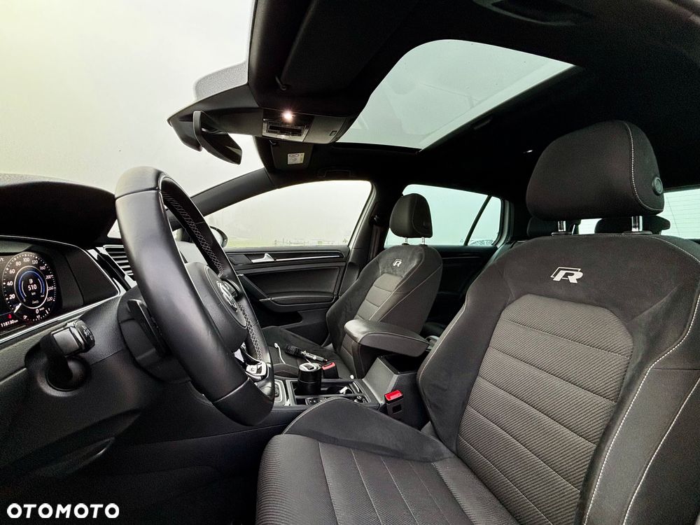 Volkswagen Golf VII 2.0 TSI BMT 4Mot R DSG - 10