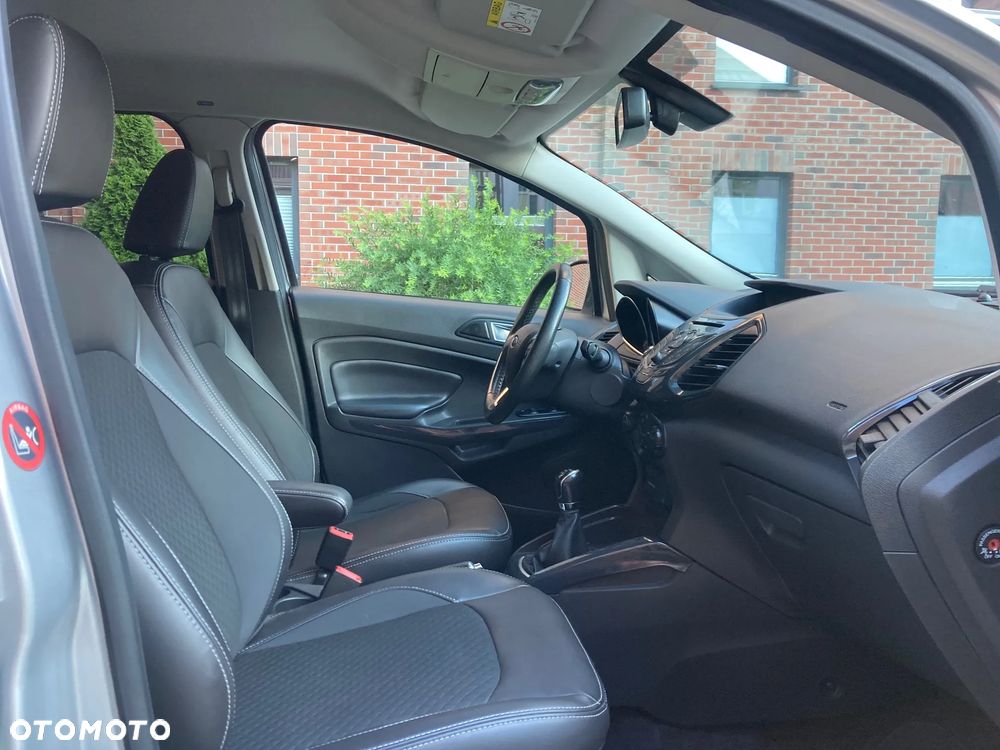 Ford EcoSport 1.0 EcoBoost TITANIUM - 10