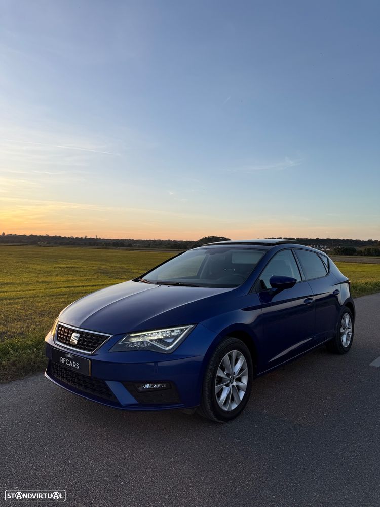 SEAT Leon 1.0 EcoTSI Style S/S - 4