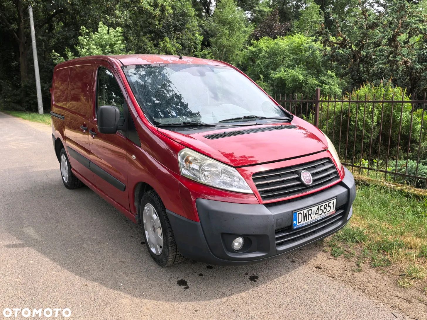 Fiat Scudo - 1