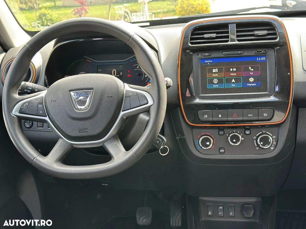 Dacia Spring Comfort Plus - 11