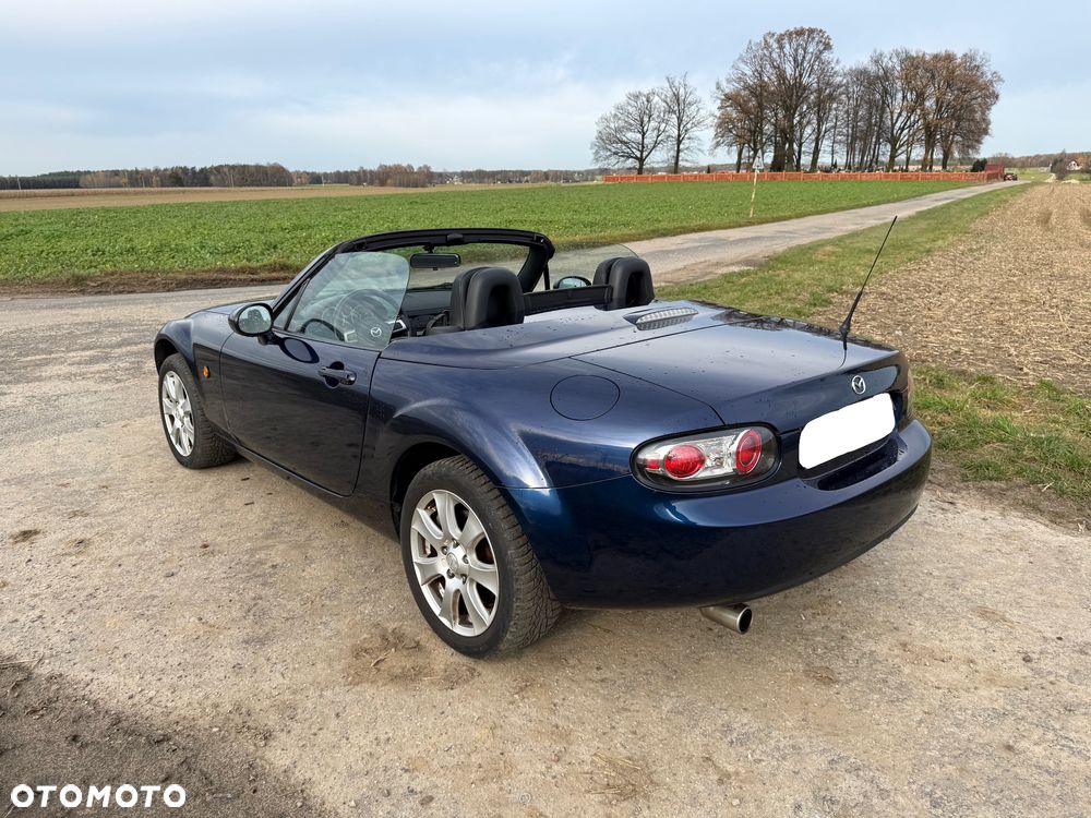 Mazda MX-5 1.8 MZR Emotion - 4