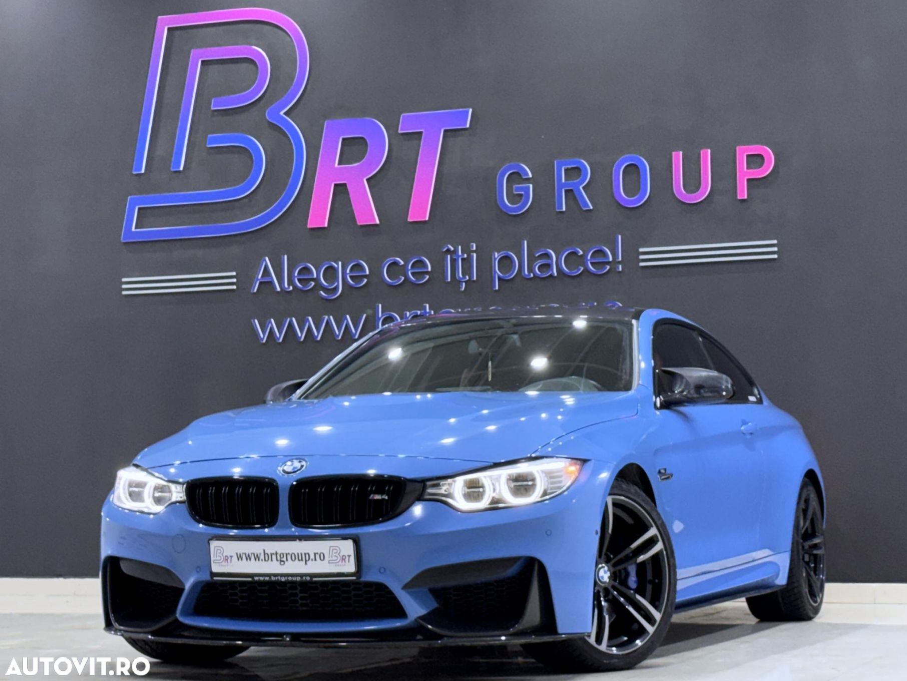 BMW M4 - 1