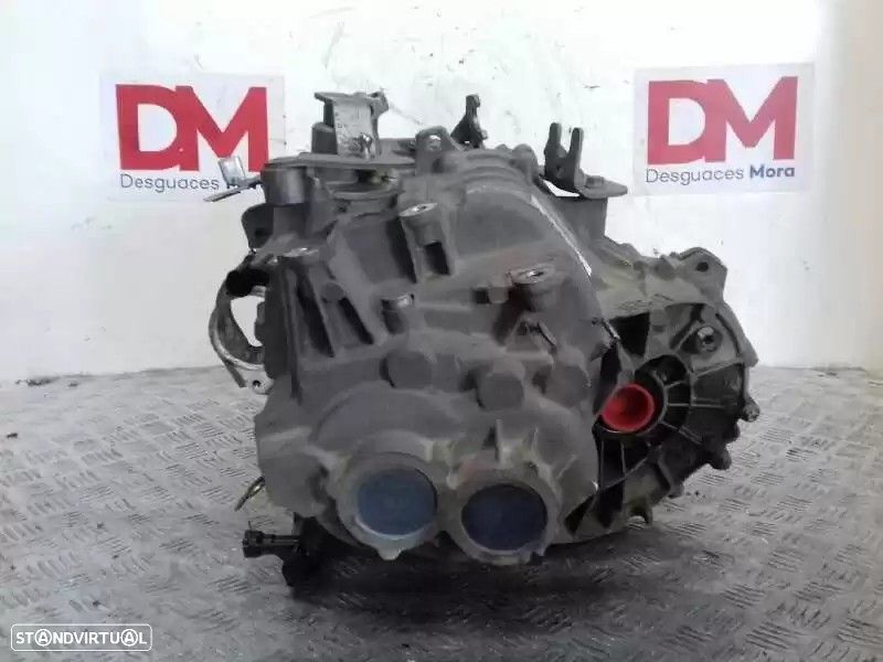 CAIXA VELOCIDADES SMART FORFOUR 2004 -PMN130194 - 3