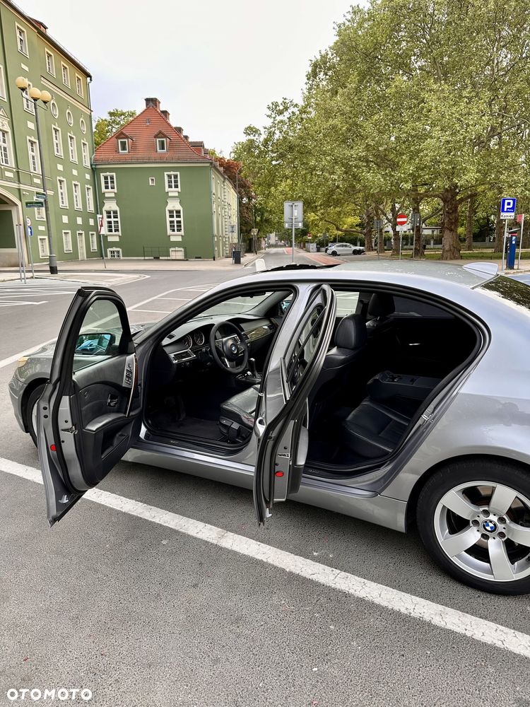 BMW Seria 5 - 8