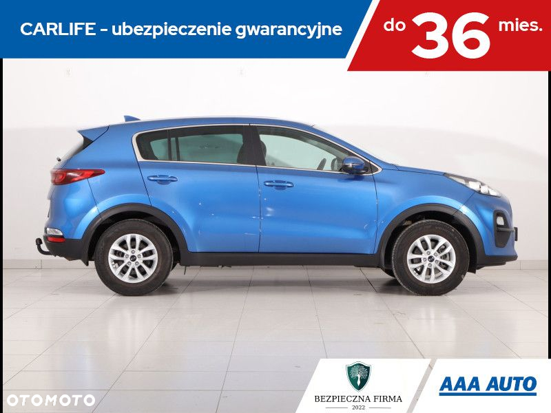 Kia Sportage - 7