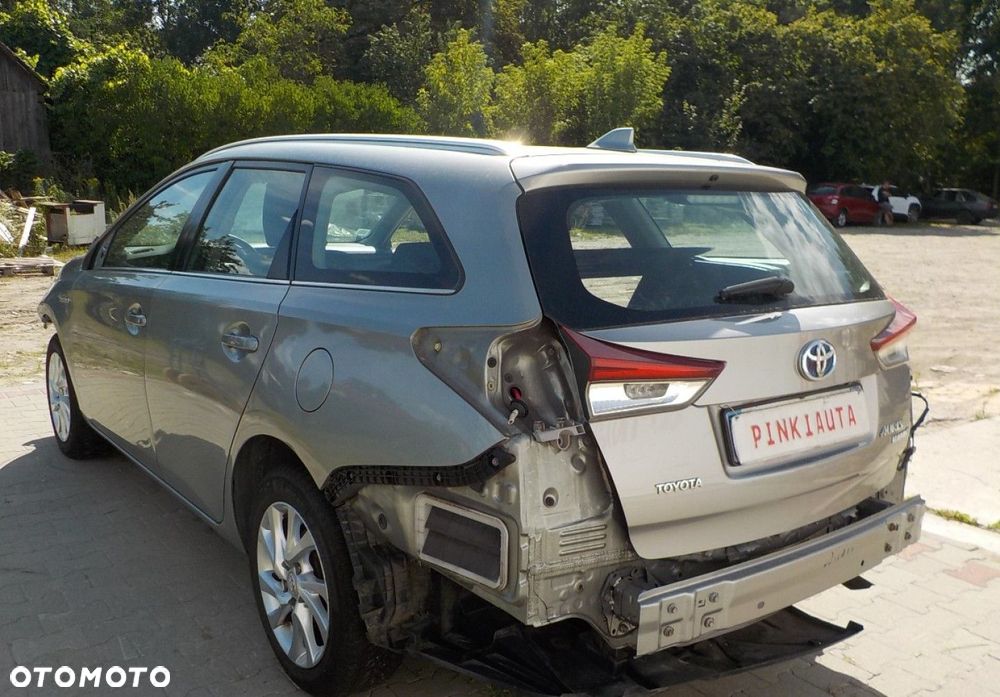 Toyota Auris - 8