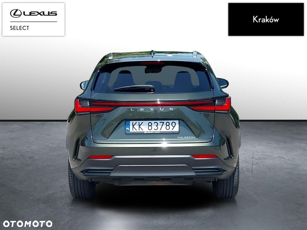 Lexus NX - 4