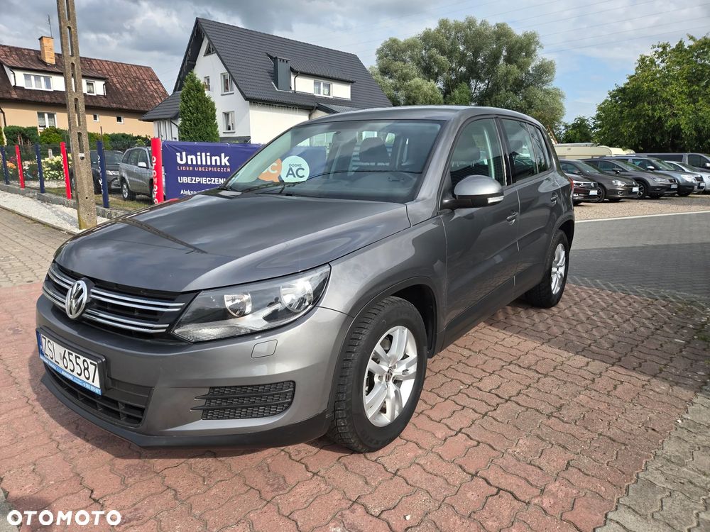 Volkswagen Tiguan 1.4 TSI Trend&Fun - 19