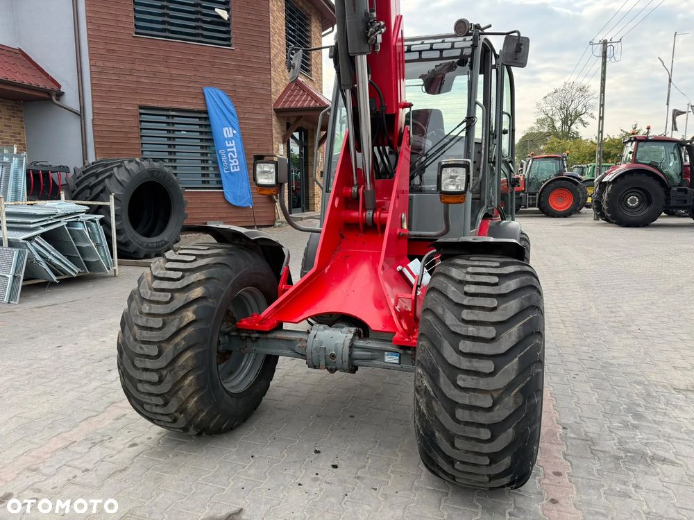 Weidemann 4070  CX 100  SCHAFFER 6390T - 19