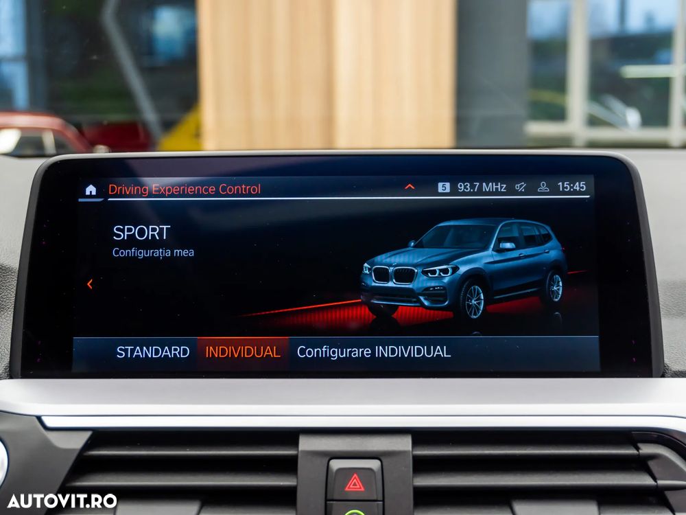 BMW X3 xDrive20d Aut. - 33