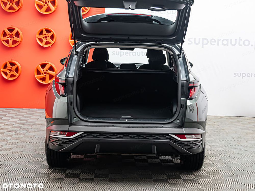 Hyundai Tucson 1.6 T-GDi 48V Smart 2WD DCT - 28