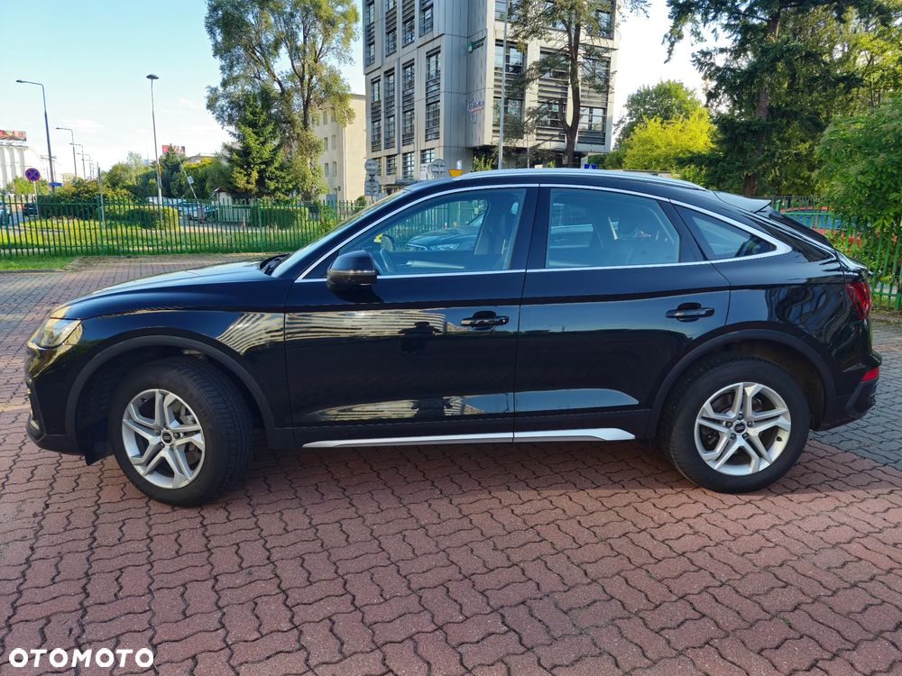 Audi Q5 Sportback 40 TDI mHEV Quattro Advanced S tronic - 2