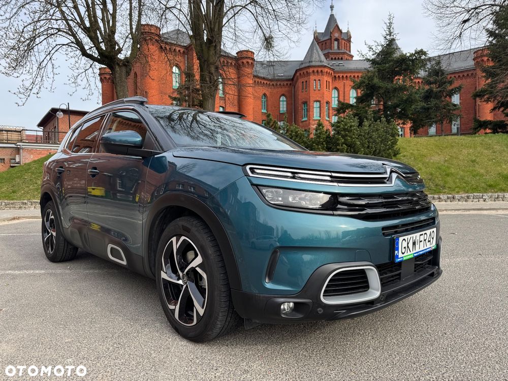 Citroën C5 Aircross 2.0 BlueHDi Shine EAT8 - 5