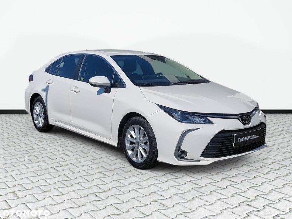 Toyota Corolla - 3