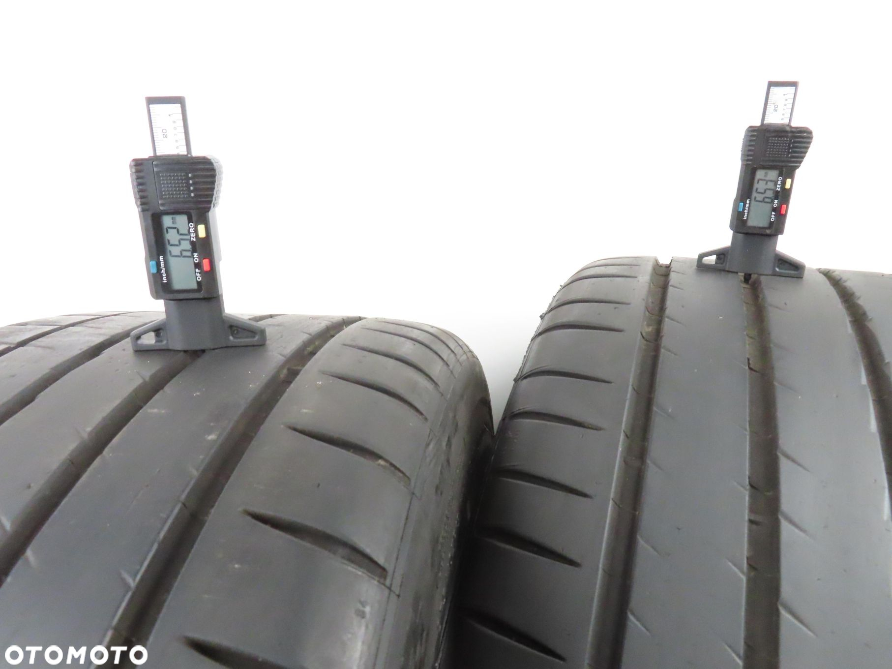 2x 275/40R19 ZR19 OPONY LETNIE Michelin Pilot Sport 4 S 105Y XL - 6