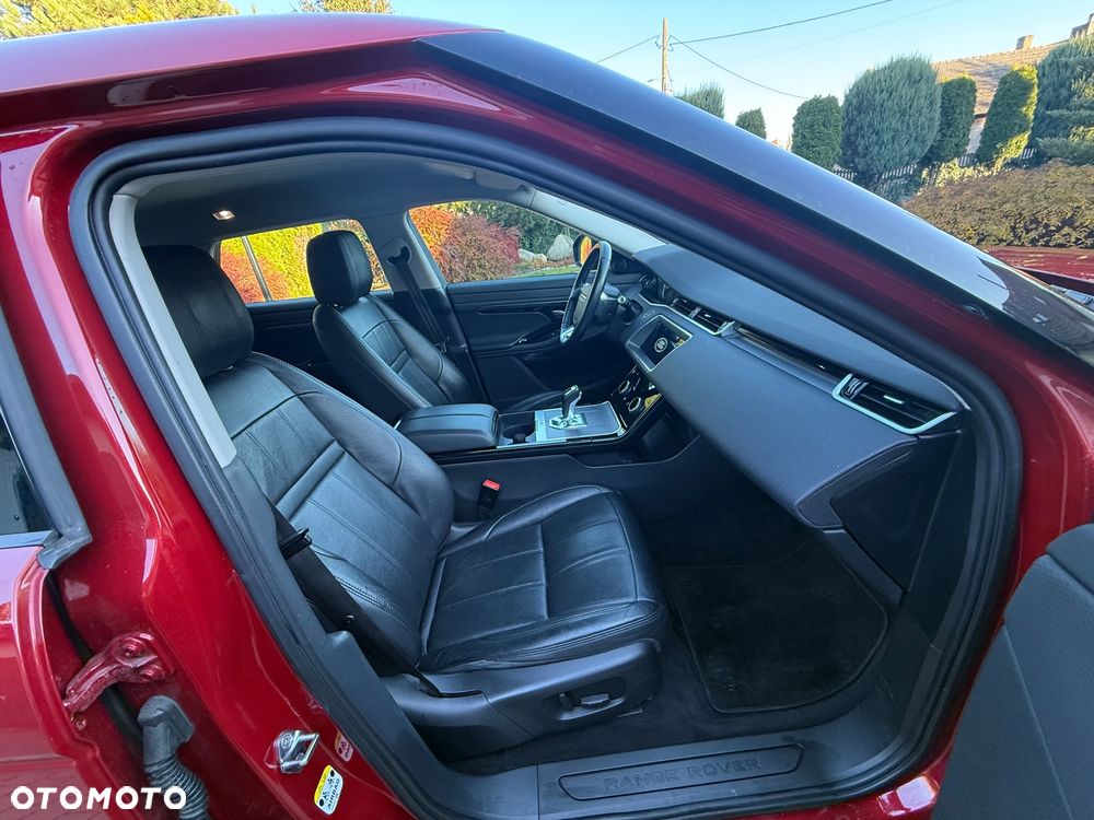 Land Rover Range Rover Evoque 2.0TD4 HSE Dynamic - 32