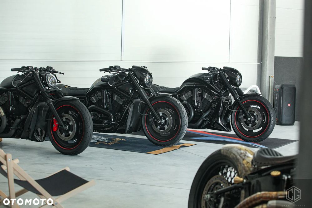 Harley-Davidson Softail V-Rod - 30