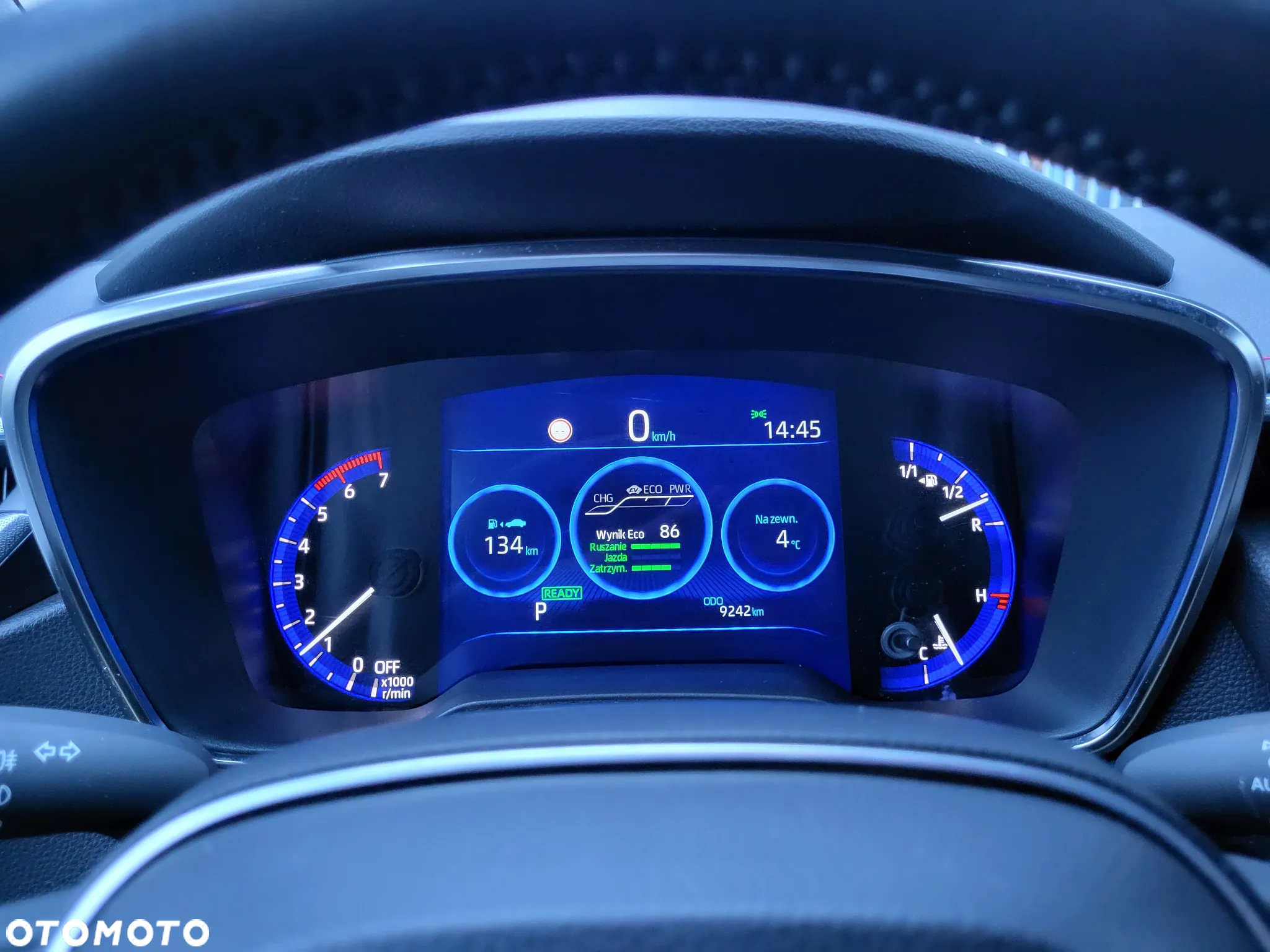 Toyota Corolla 1.8 Hybrid GR Sport Dynamic - 21