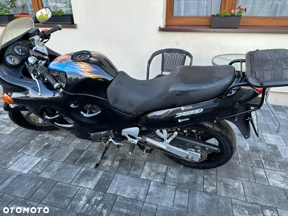 Suzuki GSX-F - Katana - 3