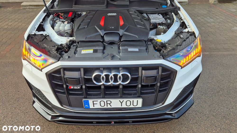 Audi SQ7 TFSI quattro tiptronic competition plus - 37