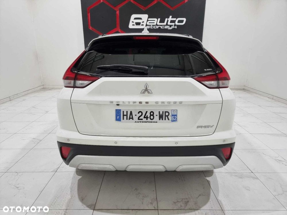 Mitsubishi Eclipse Cross - 17