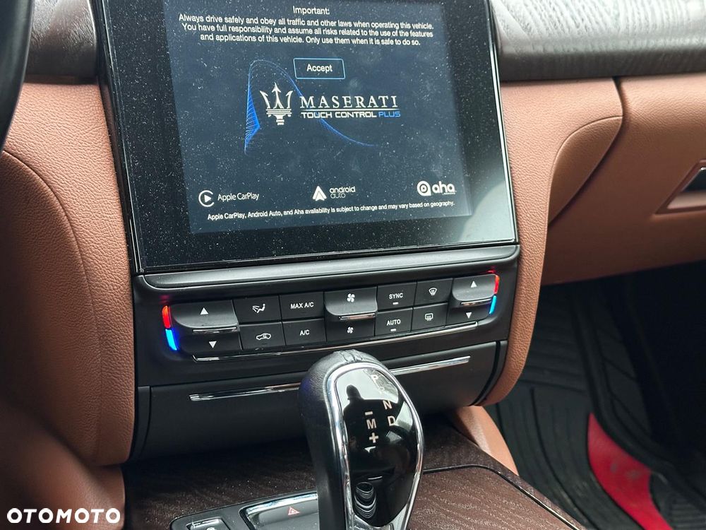 Maserati Quattroporte S Q4 GranLusso - 20