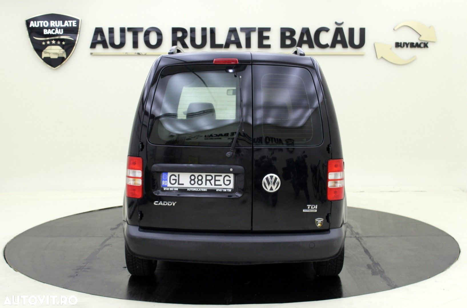 Volkswagen Caddy - 11