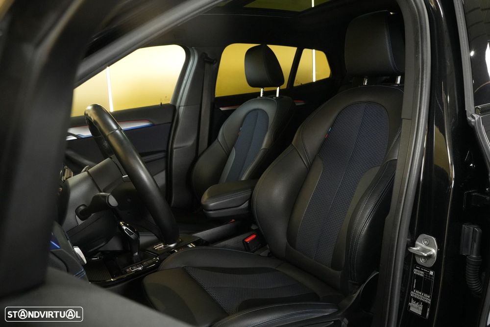 BMW X2 16 d sDrive Auto Pack M - 30