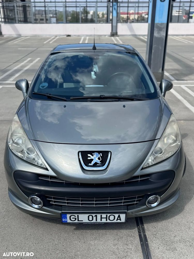 Peugeot 207 120 VTi Automatik Roland Garros - 3