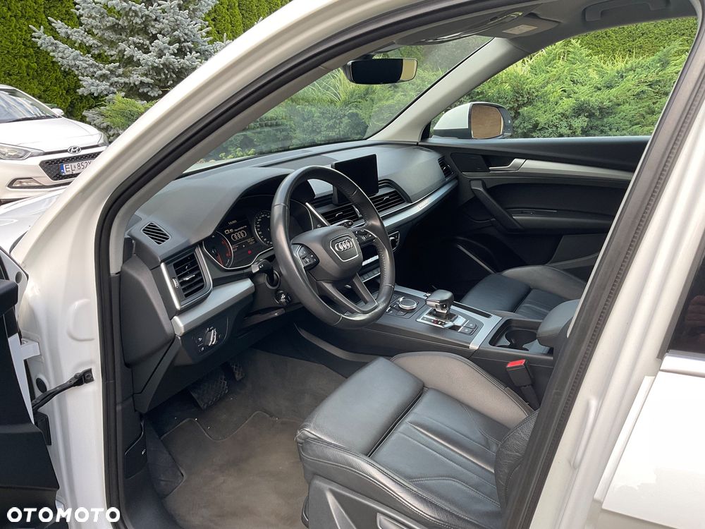 Audi Q5 35 TDI Quattro S tronic - 10