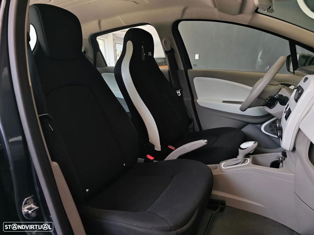 Renault Zoe (c/ Bateria) Life - 41