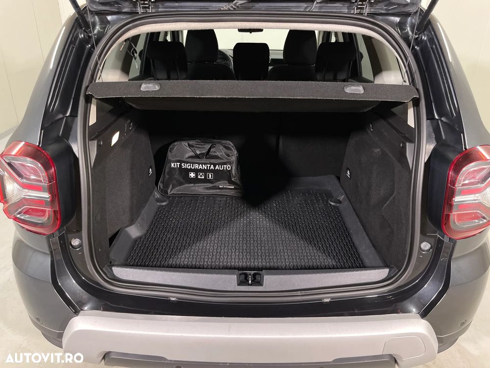Dacia Duster TCe 130 GPF Prestige jante 17" - 13