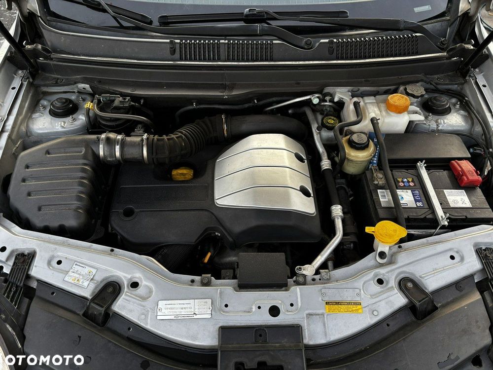 Chevrolet Captiva 2.0 2WD 5 Sitzer LS - 28