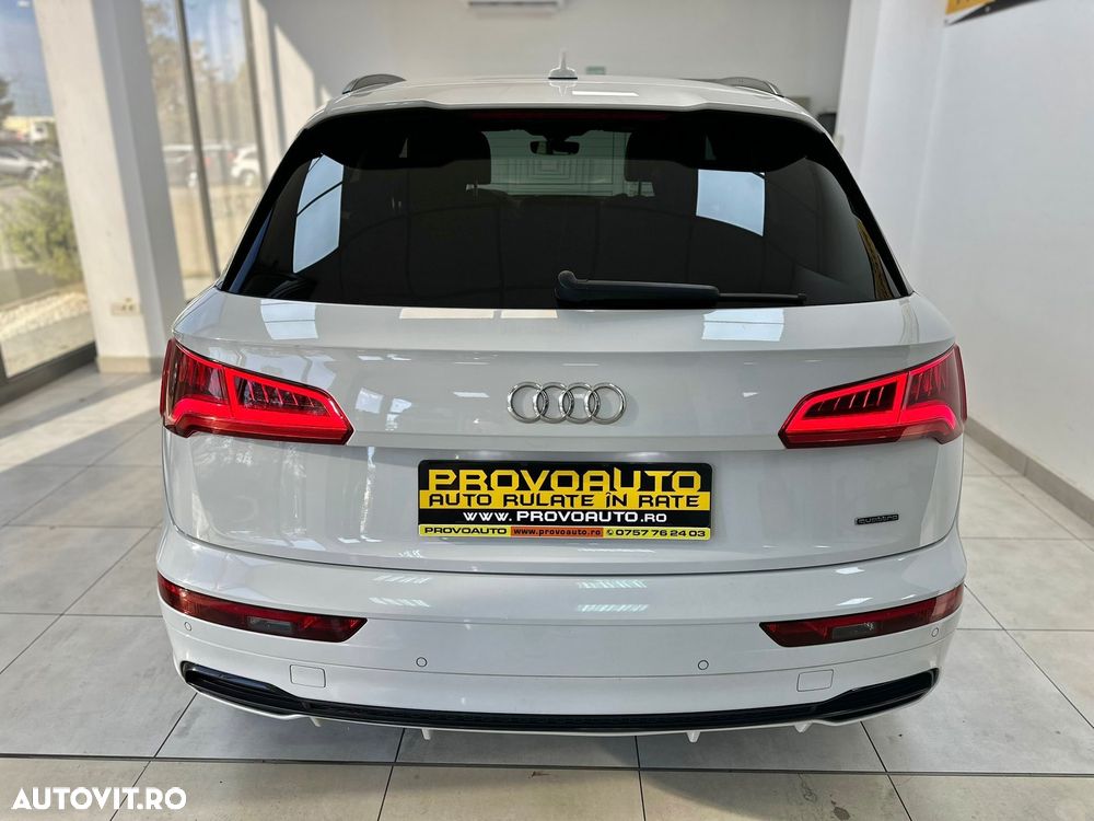 Audi Q5 2.0 TDI Quattro S tronic - 14