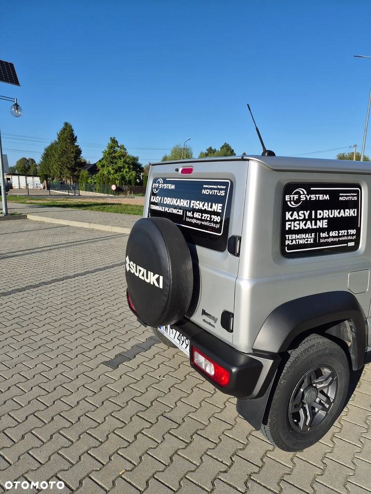 Suzuki Jimny 1.5 Premium - 35