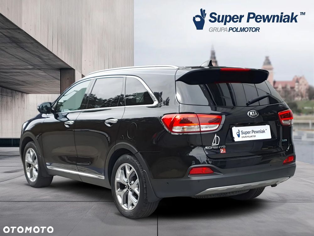 Kia Sorento 2.2 CRDI XL - 3
