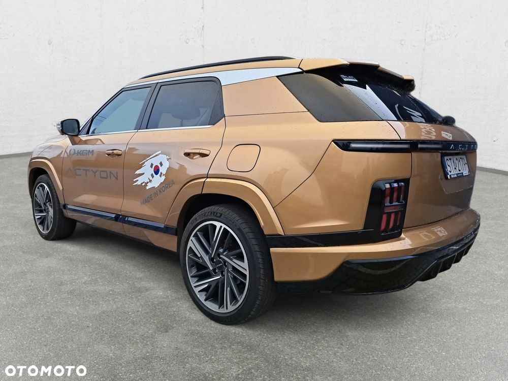 SsangYong/KGM Actyon 1.5 T-GDI Wild - 8