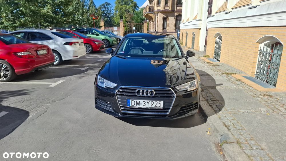 Audi A4 - 27