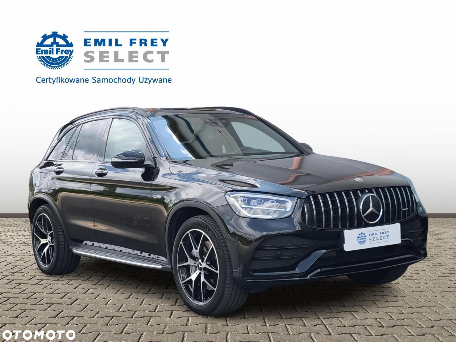 Mercedes-Benz GLC - 7