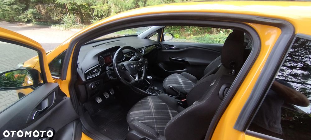 Opel Corsa 1.0 (Ecotec) Turbo (ecoFLEX) Start/Stop Edition - 12