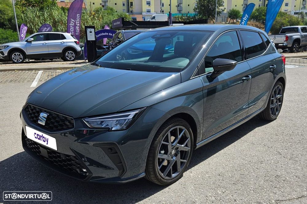 SEAT Ibiza 1.0 TSI FR - 3