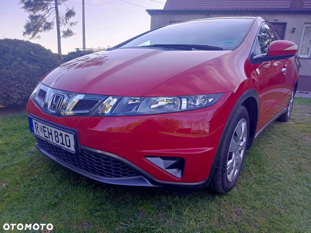 Honda Civic 1.4 i-VTEC Comfort - 6
