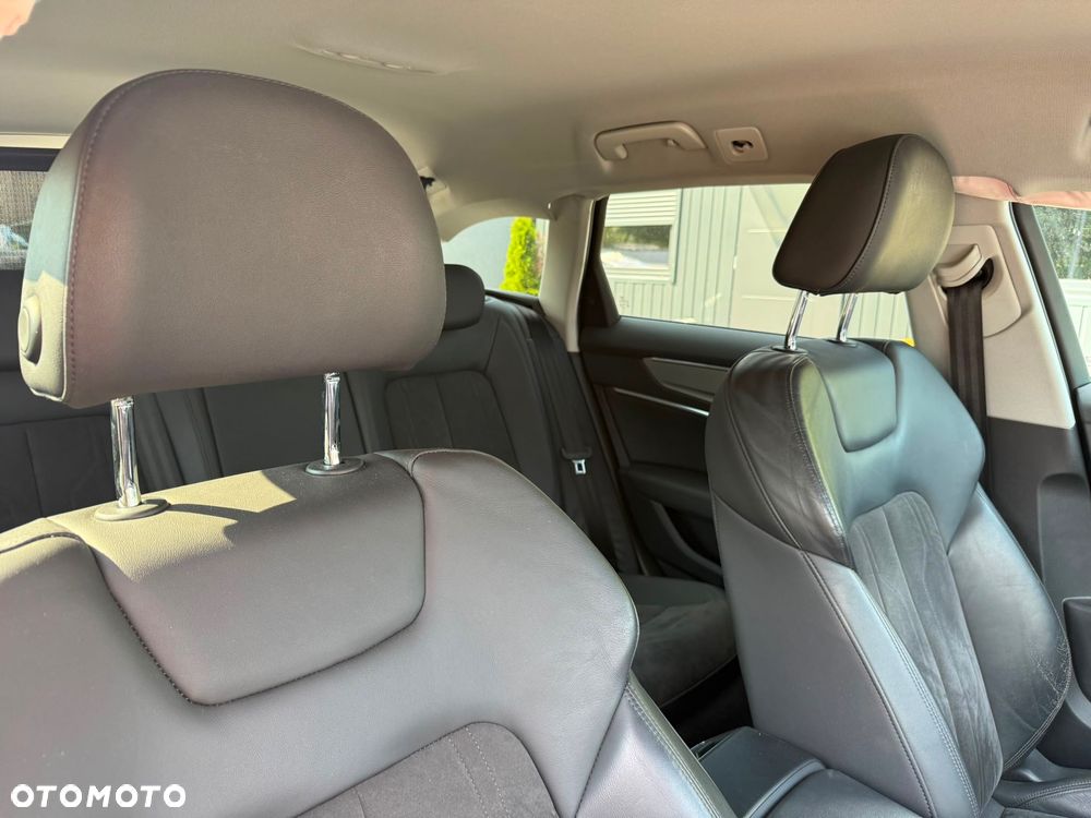 Audi A6 Avant 40 TDI mHEV Quattro S tronic - 25