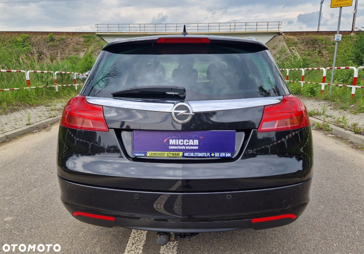 Opel Insignia - 7